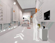 數字展廳是什么