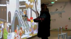 墻面互動投影游戲的優勢