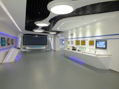 數字展廳應用領域