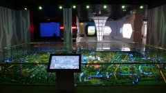 數(shù)字沙盤(pán)、投影沙盤(pán)、多媒體沙盤(pán)的區(qū)別