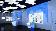 數(shù)字展廳設備組成