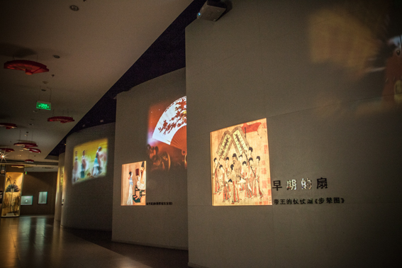 檔案館幻影成像