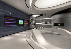 企業(yè)展廳互動(dòng)多媒體