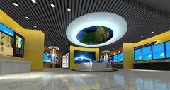 多媒體展廳的特點及應(yīng)用