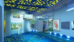 數(shù)字科技館形式與設(shè)計介紹