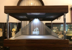 360度幻影成像的應(yīng)用及優(yōu)勢