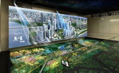 數(shù)字互動沙盤特點